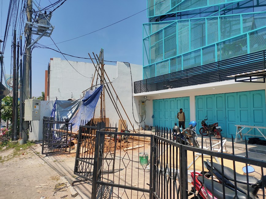 Pengeboran sumur dalam